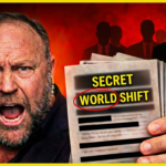 Alex Jones Just Said The Quiet Part Out Loud…