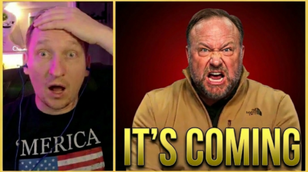Alex Jones Just Dropped an EMERGENCY Terror Alert!