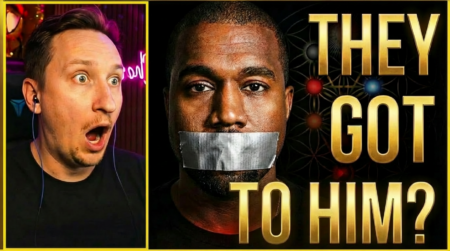 Ye Just BROKE His Silence…