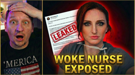 She Encouraged Her Peers To DRUG Right-Wing People…