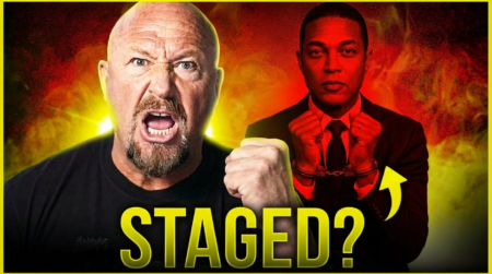 Alex Jones Just Said The UNTHINKABLE….