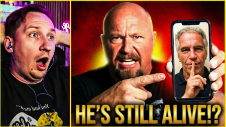 Alex Jones Just BLEW the WHISTLE on Epstein…