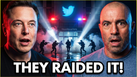 Elon Musk & Joe Rogan Just BROKE What’s REALLY HAPPENING