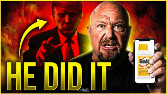 Alex Jones Was RIGHT…