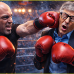 Joe Rogan KNOCKS Bill Gates OUT!