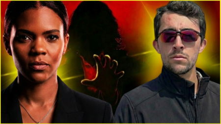 THE ATTACK NO ONE SAW COMING…