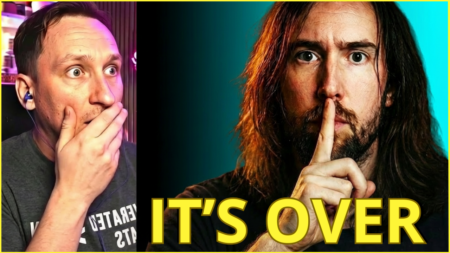 Asmongold Just Said the QUIET Part Out Loud