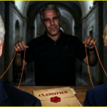 THE CLASSIFIED FILE THEY DIDN’T WANT SEEN…