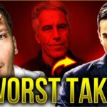 Ben Shapiro’s Epstein Cover-Up Backfires BADLY!