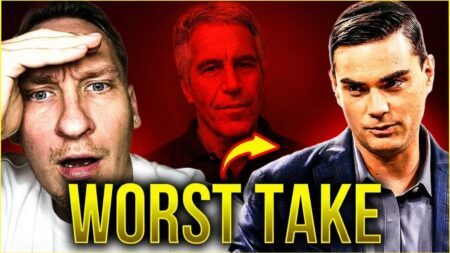 Ben Shapiro’s Epstein Cover-Up Backfires BADLY!