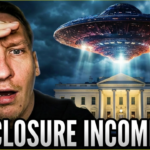 TRUMP’S UFO “DISCLOSURE” Is Lined Up…