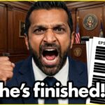 KASH PATEL RUINED: His Lies EXPOSED!