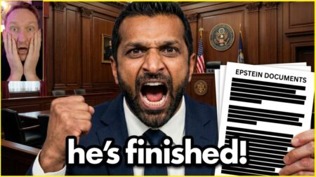 KASH PATEL RUINED: His Lies EXPOSED!