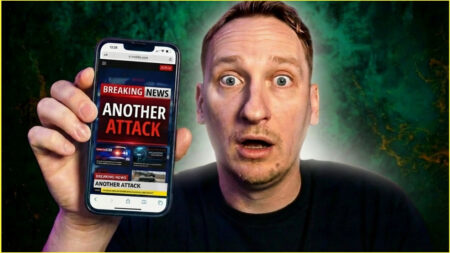 THEY’RE TRYING TO HIDE THIS…