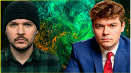 Tim Pool & Nick Fuentes Just LEAKED The OP