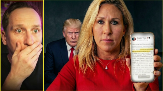 WE’RE IN THE FILES!