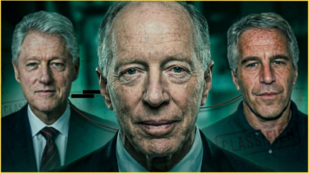 THE ELITE CAN’T HIDE FROM THIS…