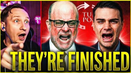 Ben Shapiro & Mark Levin Just IMPLODED