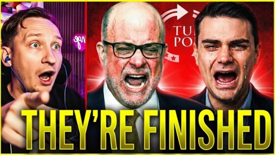 Ben Shapiro & Mark Levin Just IMPLODED