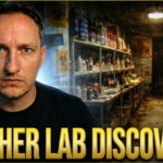 BIO LAB Discovered In Las Vegas…