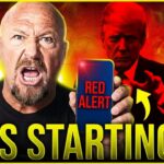 US Shoots Down Iranian Drone — Massive Armada Heads to Iran!