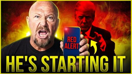 US Shoots Down Iranian Drone — Massive Armada Heads to Iran!