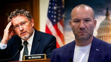 Thomas Massie & Shawn Ryan Just LEAKED The OP