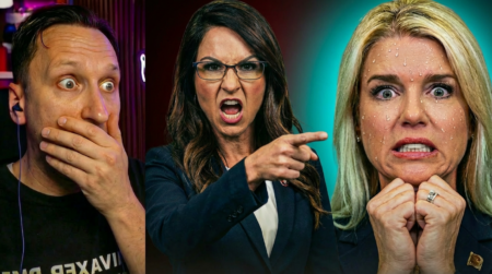 THEY’RE ALL GOING DOWN!