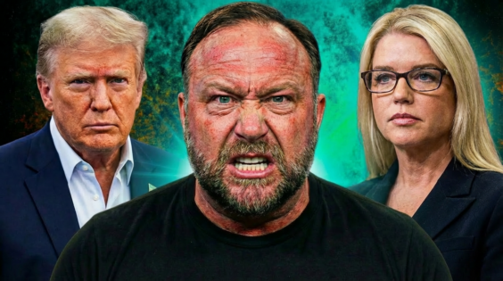 Alex Jones GOES NUCLEAR On Them ALL