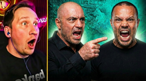 Joe Rogan Just EXPOSED The COVER UP!