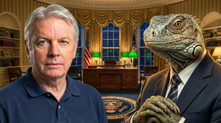 David Icke Was RIGHT!