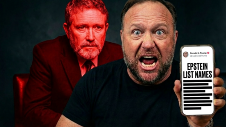 Alex Jones Just EXPOSED THEM…