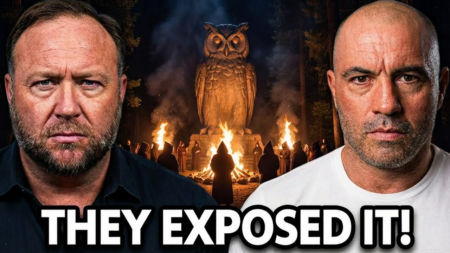 Joe Rogan & Alex Just BROKE What’s REALLY HAPPENING