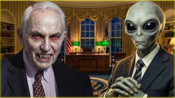 Did Trump Just Admit Aliens Are REAL?!