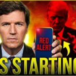 Tucker Carlson Just LEAKED The BIG ONE….