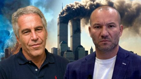 EPSTEIN WAS BEHIND 9/11…