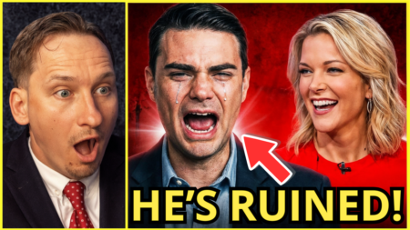 Ben Shapiro’s Empire Just COLLAPSED!