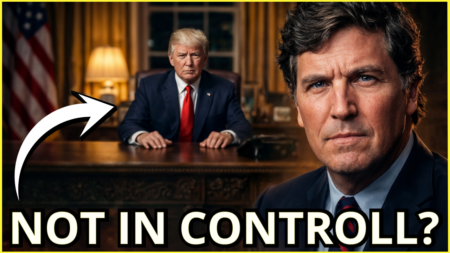 Tuck Carlson Was RIGHT…