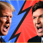 Trump Just Went NUCLEAR On Tucker Carlson…