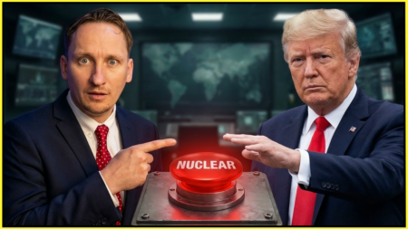 THIS ISN’T ABOUT POLITICS ANYMORE…