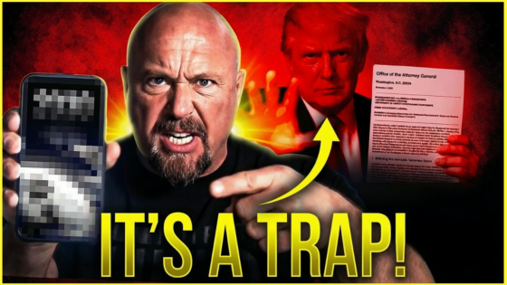 Alex Jones Just Dropped The BIGGEST Detail…