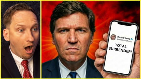 TUCKER: We’re Past The Point Of NO RETURN…