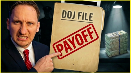 Epstein’s Guard Just Got CAUGHT…