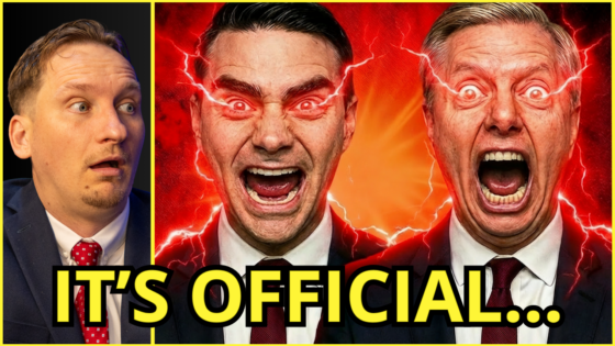 Ben Shapiro & Lindsey Graham LOST IT!