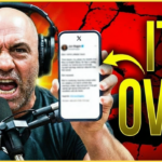 What Joe Rogan Just BROKE On His Podcast…