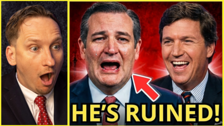Ted Cruz Just IMPLODED…
