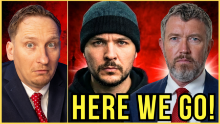 Thomas Massie Just BROKE With Tim Pool