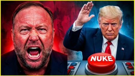 They’re Actually Talking About NUKES Now…