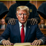 EXPOSED: Secret Push That Made Trump Strike!