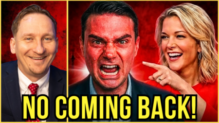 Ben Shapiro Got HUMILIATED By Megyn Kelly!